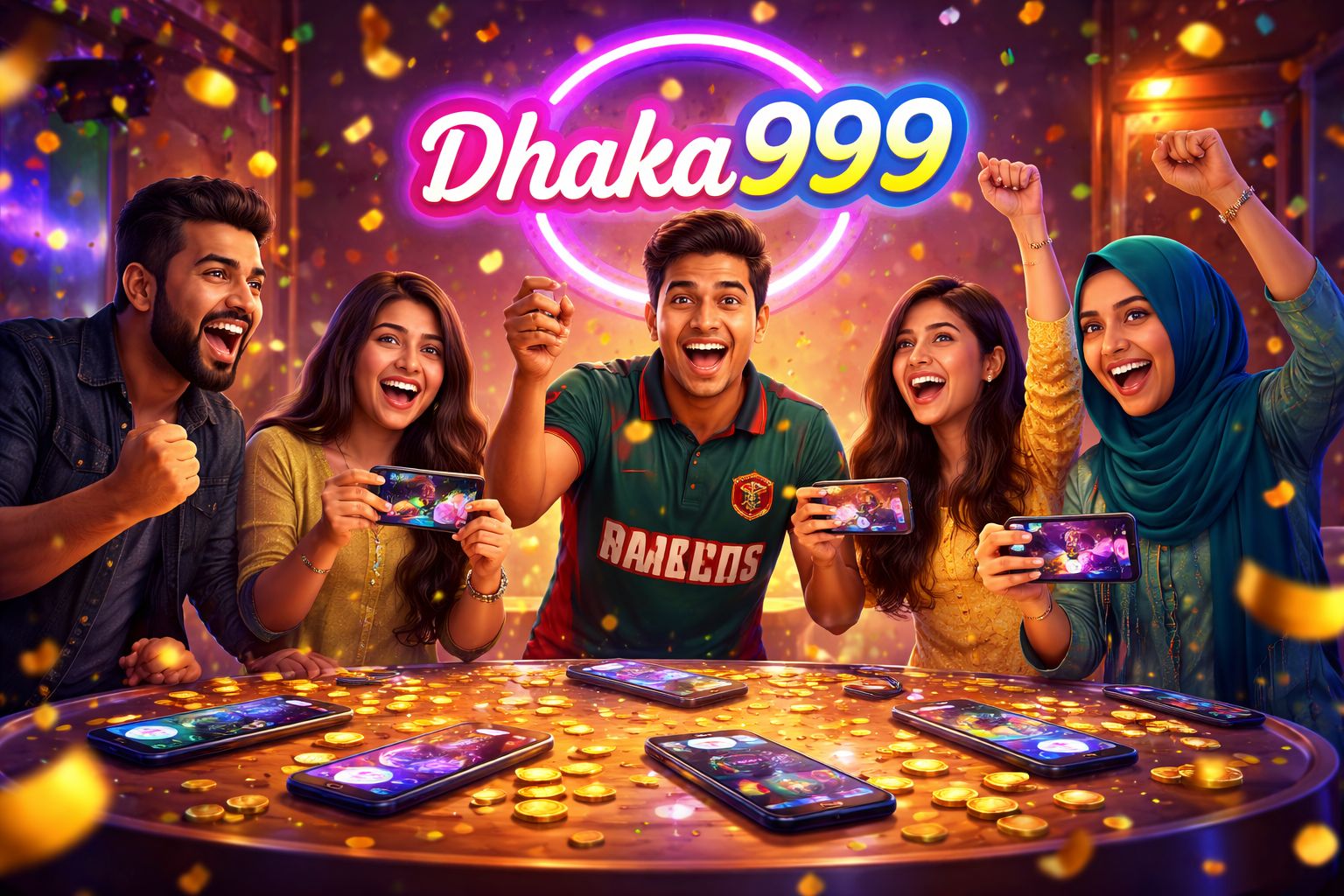 Dhaka999 কমিউনিটি পুরস্কার এবং একচেটিয়া প্রোমো কোড